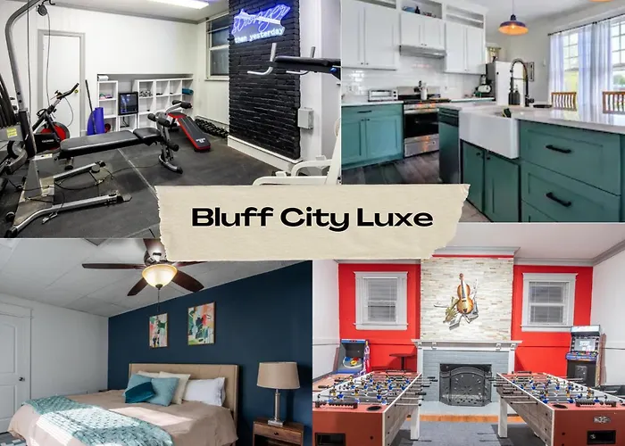 Bluff City Luxe