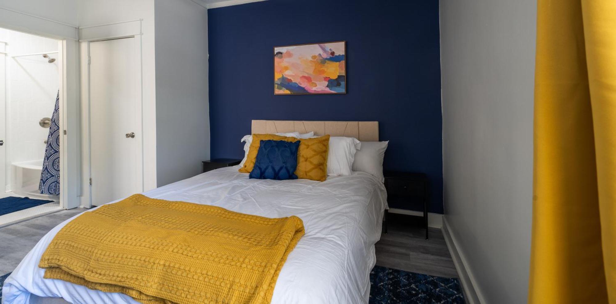 Bluff Luxe Holiday home Memphis