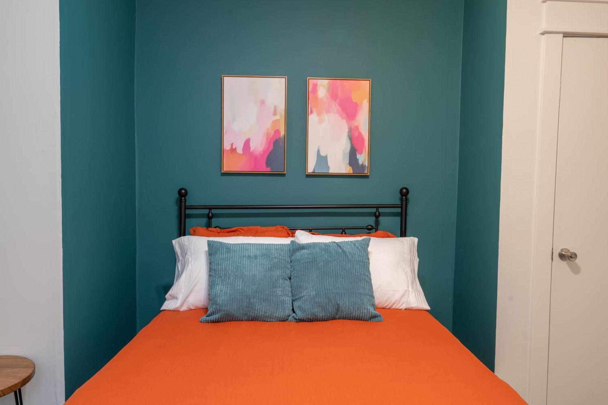 Bluff Luxe Holiday home Memphis