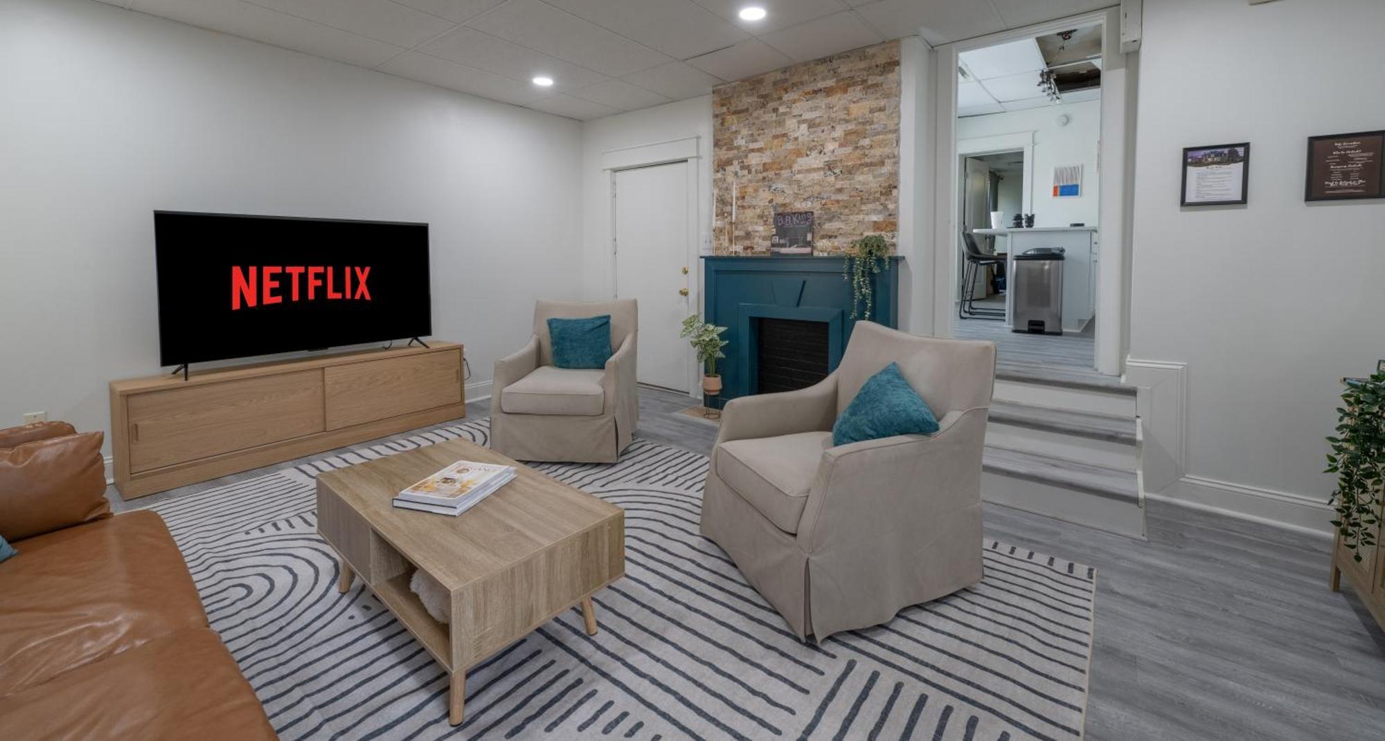 Bluff Luxe Holiday home Memphis