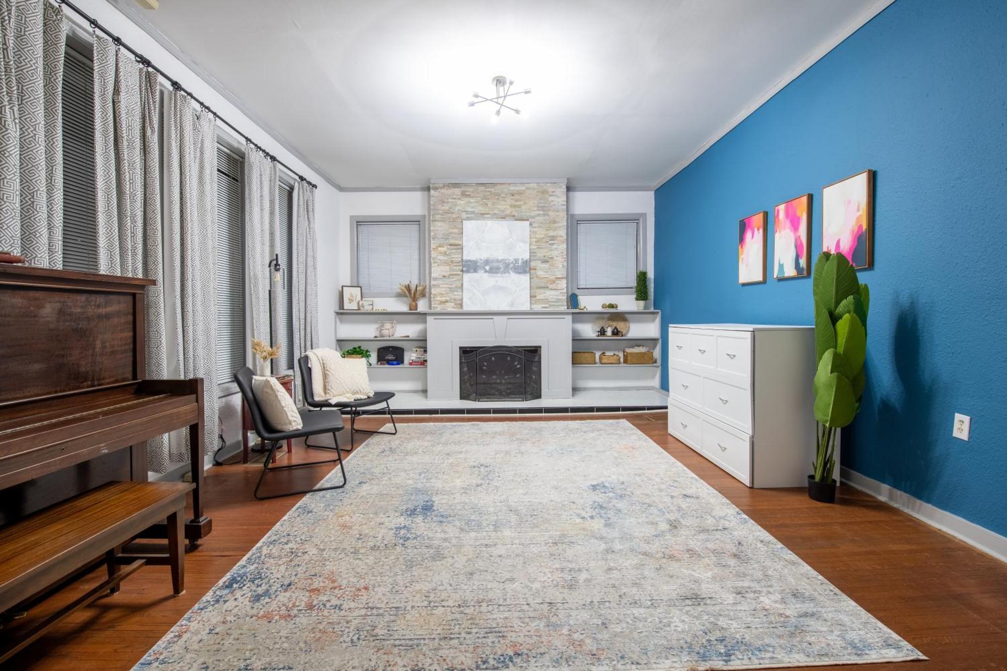 Holiday home Bluff Luxe Memphis