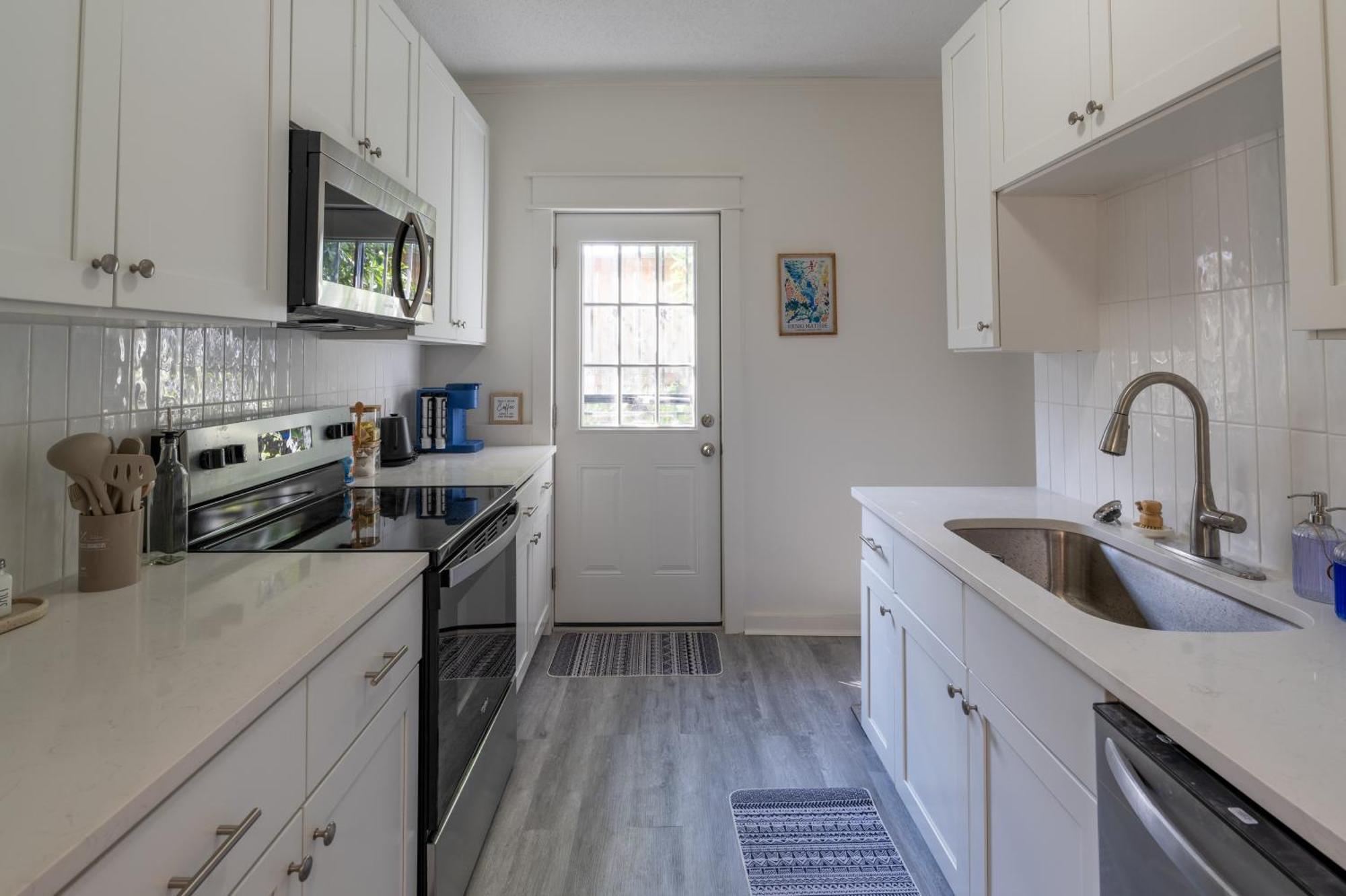 Holiday home Bluff Luxe