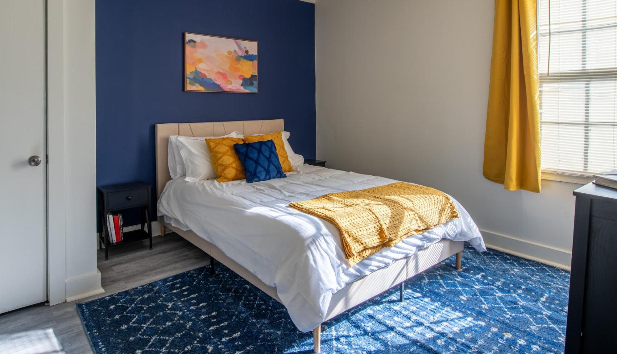Bluff Luxe Holiday home Memphis