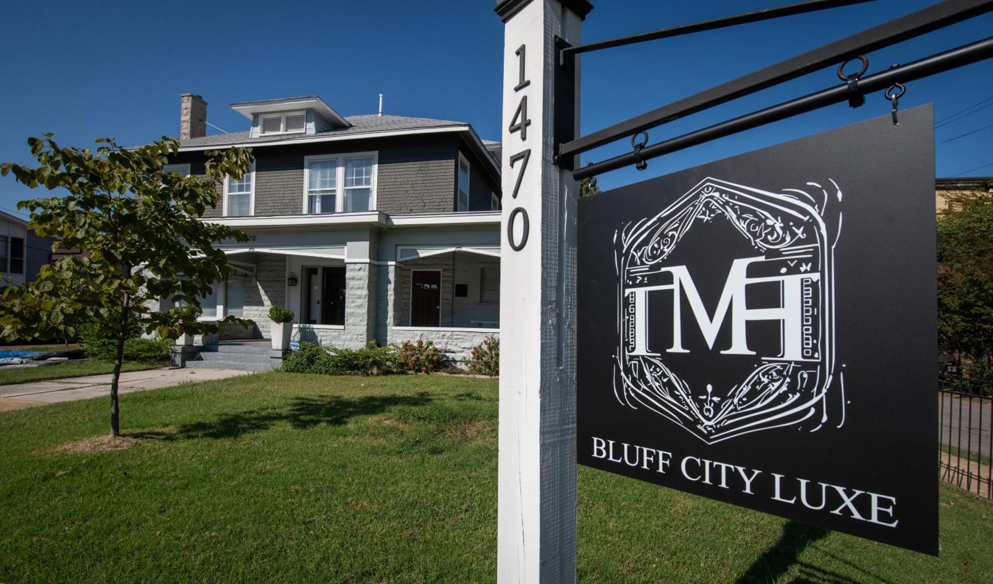 Bluff Luxe Holiday home